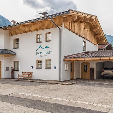Sportchalet Zillertal أوديرنز المظهر الخارجي الصورة