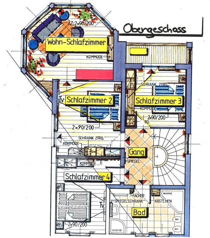 Sportchalet Zillertal أوديرنز المظهر الخارجي الصورة