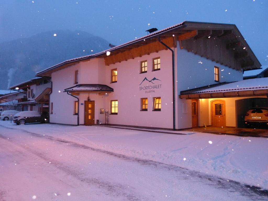 Sportchalet Zillertal أوديرنز الغرفة الصورة