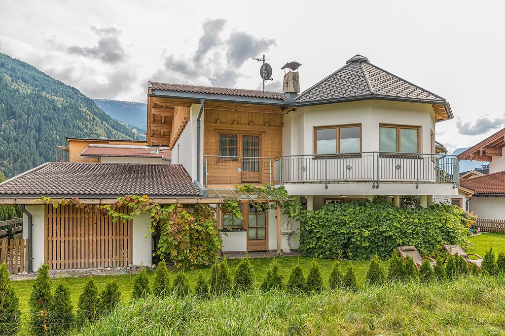 Sportchalet Zillertal أوديرنز المظهر الخارجي الصورة