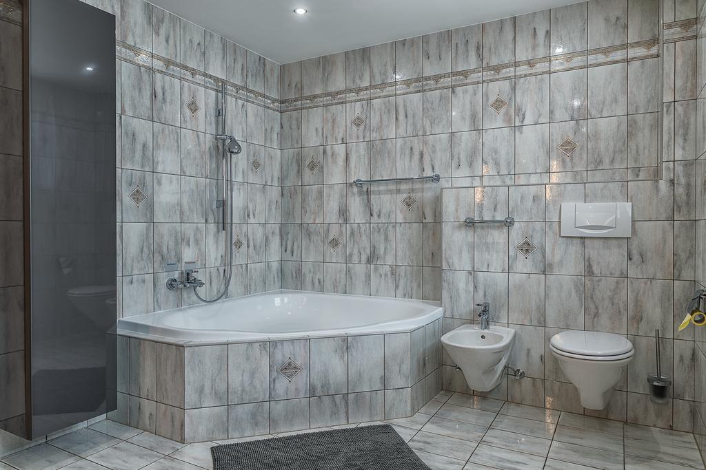 Sportchalet Zillertal أوديرنز المظهر الخارجي الصورة